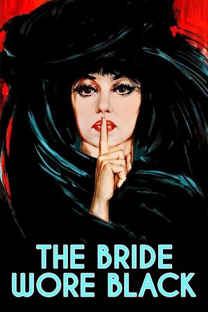 The Bride Wore Black's poster