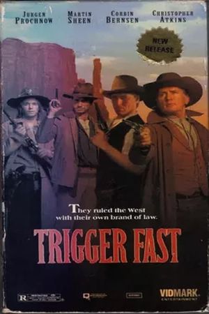 Trigger Fast's poster