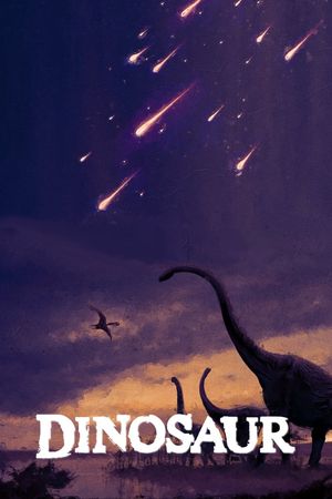 Dinosaur's poster