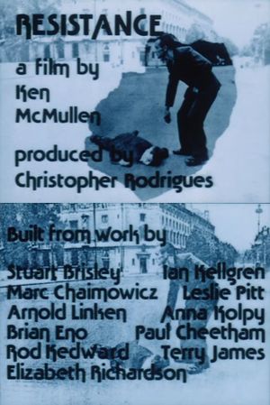 Resistance's poster