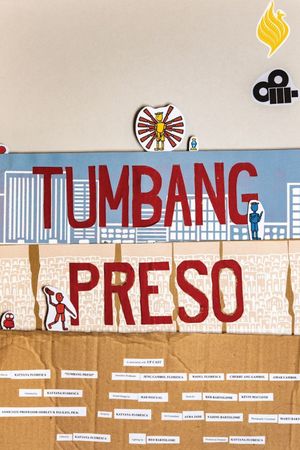 Tumbang Preso's poster