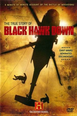 The True Story of Black Hawk Down's poster