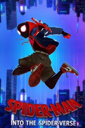 Spider-Man: Into the Spider-Verse's poster