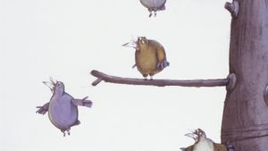 The Great Migration's poster