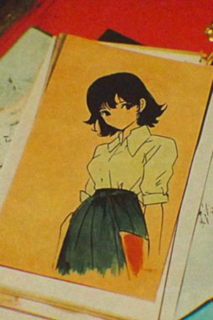 The Cartoonist's poster