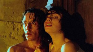 Betty Blue's poster