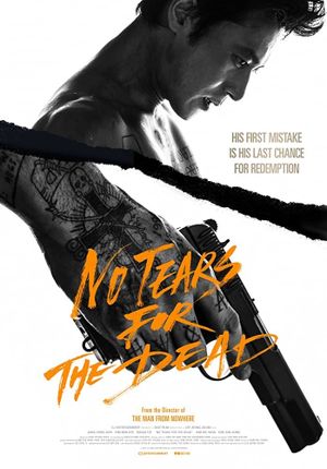 No Tears for the Dead's poster