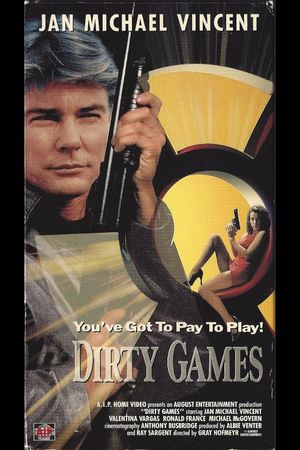 Dirty Games's poster