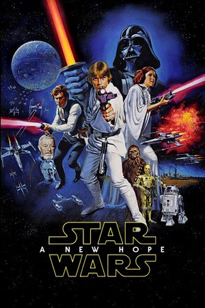 Star Wars: Episode IV - A New Hope's poster