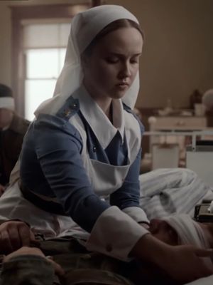 Heritage Minutes: Nursing Sisters's poster