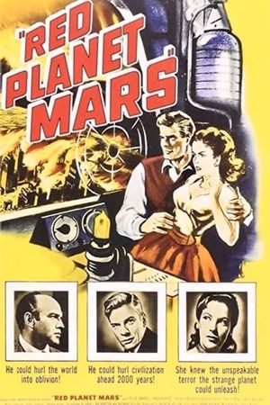 Red Planet Mars's poster image
