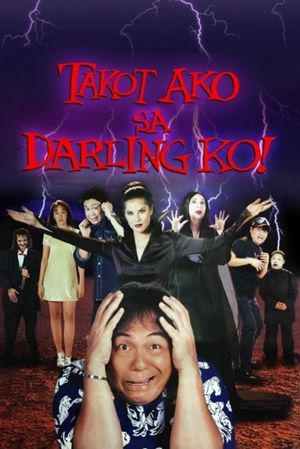 Takot ako sa darling ko's poster