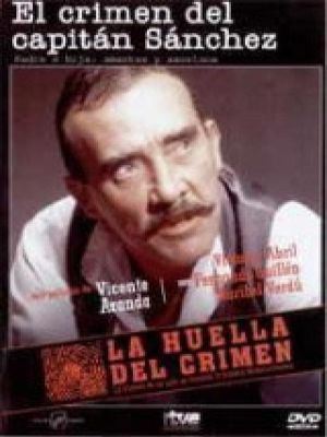 El crimen del capitán Sánchez's poster