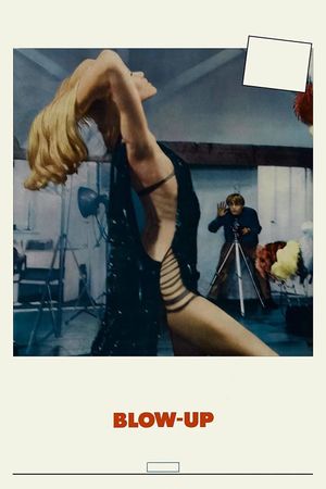 Blow-Up's poster