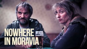Nowhere in Moravia's poster