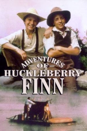 The Adventures of Huckleberry Finn's poster image