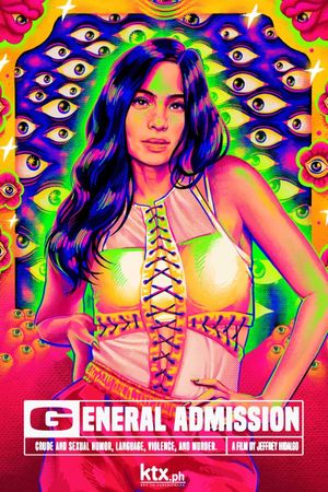 General Admission's poster