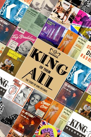 King of Them All: The Story of King Records's poster image