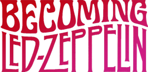 Becoming Led Zeppelin's poster