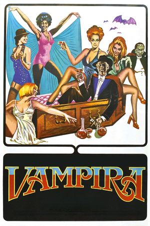 Old Dracula's poster