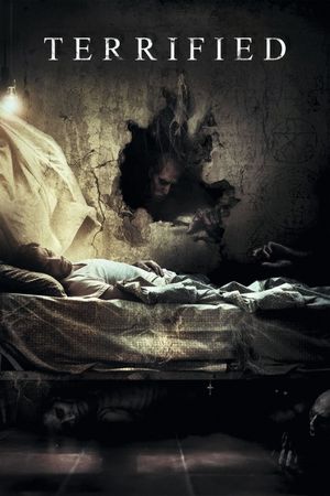 Terrified's poster