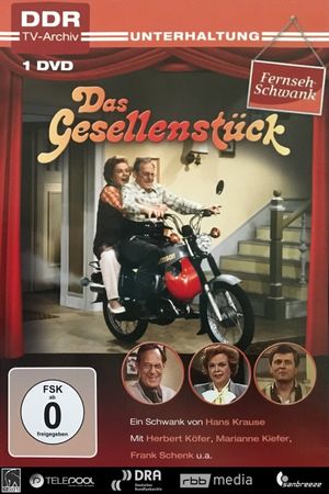 Das Gesellenstück's poster