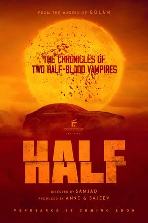 Half's poster