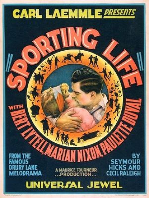 Sporting Life's poster