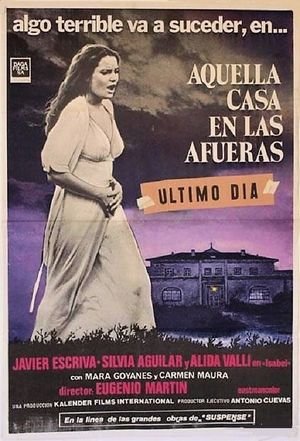 Aquella casa en las afueras's poster