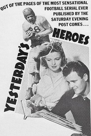 Yesterday's Heroes's poster