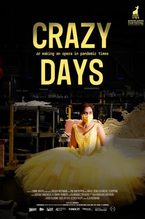 Crazy Days - or making an opera in pandemic times's poster image