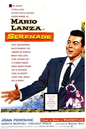Serenade's poster