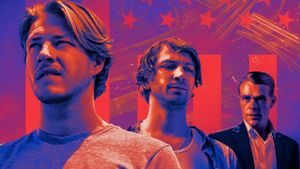 American Dream's poster