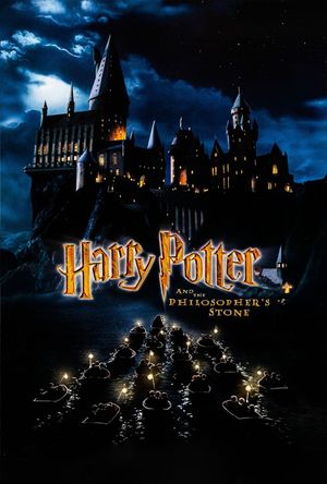 Harry Potter and the Sorcerer's Stone's poster