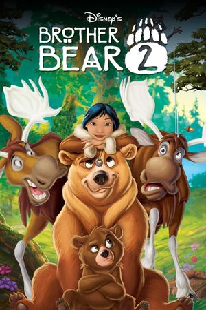 Brother Bear 2's poster