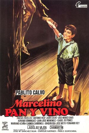 The Miracle of Marcelino's poster