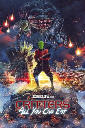 Critters: All You Can Eat's poster