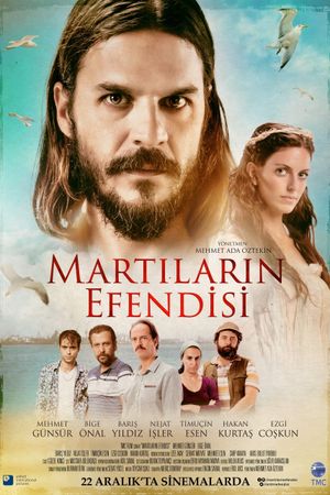The Lord of the Seagull's poster