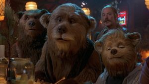 The Country Bears's poster