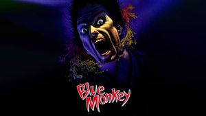 Blue Monkey's poster