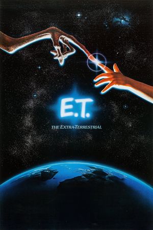E.T. the Extra-Terrestrial's poster