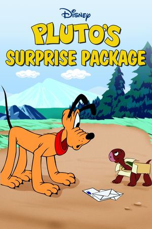 Pluto's Surprise Package's poster