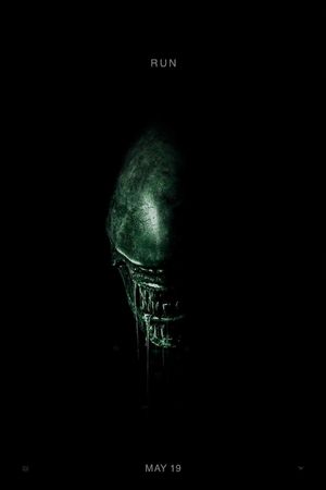 Alien: Covenant's poster