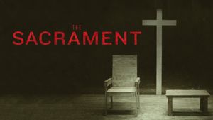 The Sacrament's poster