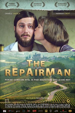 The Repairman's poster