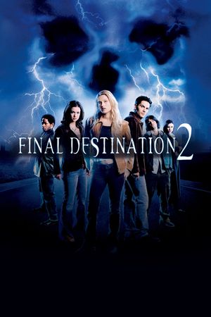 Final Destination 2's poster