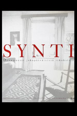 Sin's poster