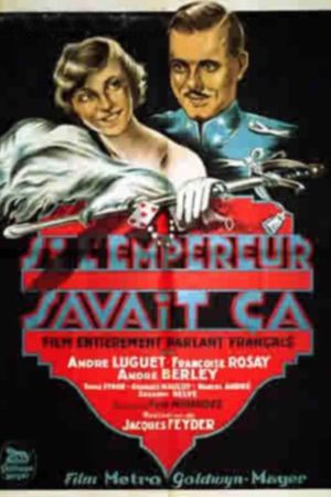 Si l'empereur savait ça's poster