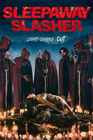 Sleepaway Slasher's poster