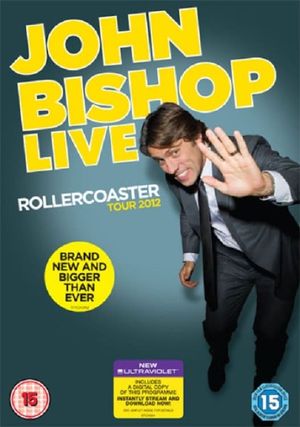 John Bishop Live: Rollercoaster Tour's poster